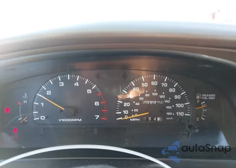 1997 Toyota 4Runner Sr5 V6 Limited из США, поврежденный, VIN JT3HN87R1V0077494